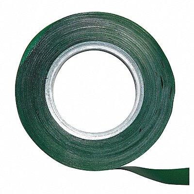 MAGNA VISUAL CT8G Chart Tape 1/4 In W x 27 Ft L Green