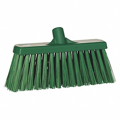 VIKAN 29152 Floor Broom Head Threaded 12 Sweep Face