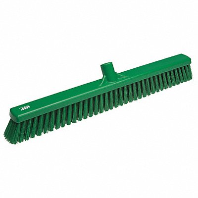 VIKAN 31992 H1571 Sweeping Broom Head Threaded 24 Face