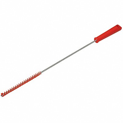 VIKAN 53754 Tube and Valve Brush 6 in Brush L