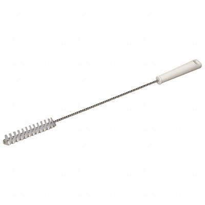 VIKAN 53765 H1581 Tube and Valve Brush 5 7/8 in Brush L