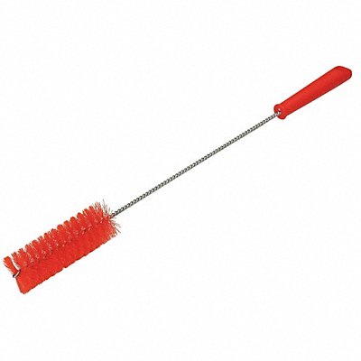 VIKAN 53784 H1582 Tube and Valve Brush 5 in Brush L