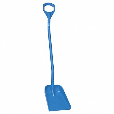 VIKAN 56113 H1590 Ergonomic Shovel 50.4 in L D Handle
