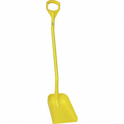 VIKAN 56116 H1590 Ergonomic Shovel 50.4 in L D Handle