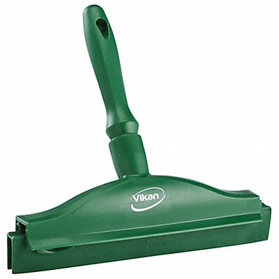 VIKAN 77112 H1605 Bench Squeegee 10 in W Straight