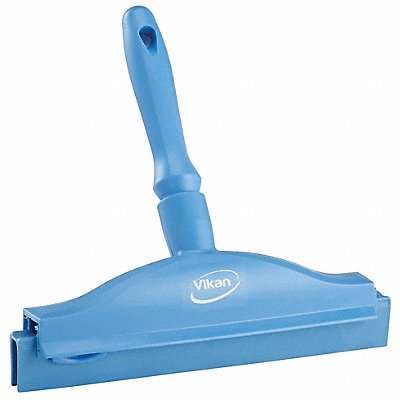 VIKAN 77113 H1605 Bench Squeegee 10 in W Straight