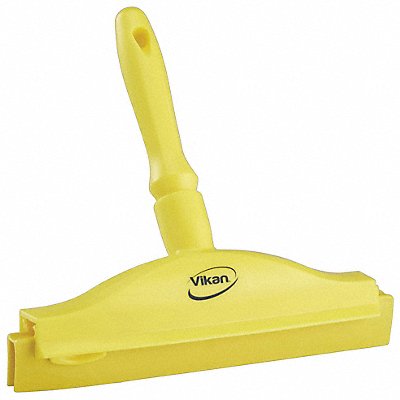 VIKAN 77116 H1605 Bench Squeegee 10 in W Straight