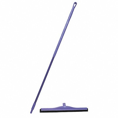 VIKAN 7754829388 D9061 Floor Squeegee 24 in W Straight