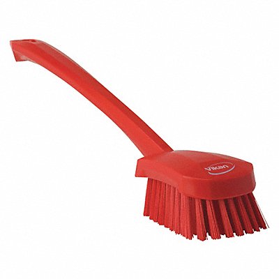 VIKAN 41864 H1608 Scrub Brush 4 1/2 in Brush L