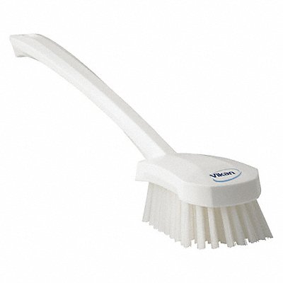 VIKAN 41865 H1608 Scrub Brush 4 1/2 in Brush L