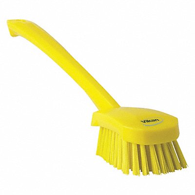 VIKAN 41866 H1608 Scrub Brush 4 1/2 in Brush L