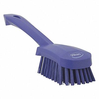 VIKAN 41928 H1610 Scrub Brush 4 1/2 in Brush L