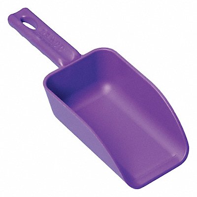 REMCO 63008 G3975 Mini Hand Scoop 10.4 in L Purple