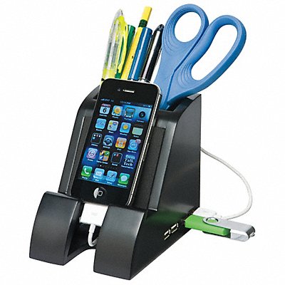 VICTOR PH600 Pencil Cup USB Port
