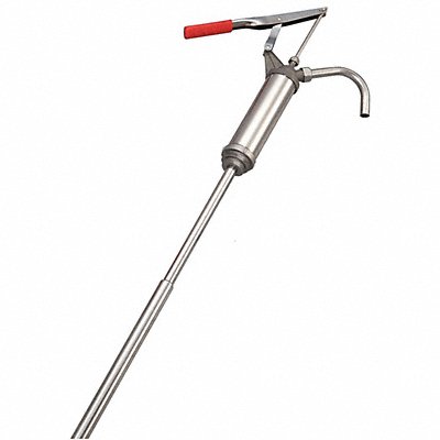 DAYTON 38Y792 Hand Drum Pump Lever 12 oz per stroke