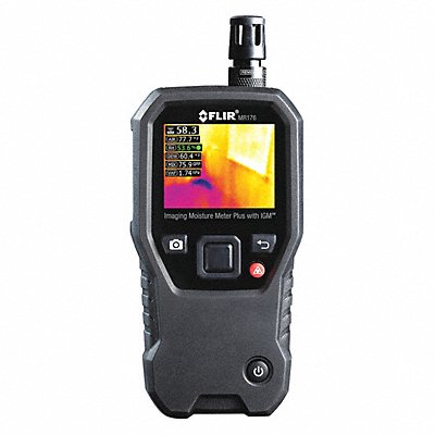 FLIR MR176 Moisture Meter Pin/Pinless 3/4inDepth