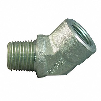 AEROQUIP 208888S Hose Adaptor 1/2 NPTF 1/2 NPTF