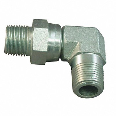 AEROQUIP 225166S Hose Adaptor 3/8 NPTF 3/8 NPTF