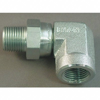 AEROQUIP 225266S Hose Adaptor 3/8 NPTF 3/8 NPTF