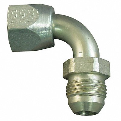 AEROQUIP 5004548S Hose Adaptor 1/2 JIC 1/2 JIC