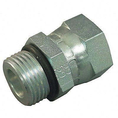 AEROQUIP 226666S Hose Adaptor 3/8 JIC 3/8 ORB
