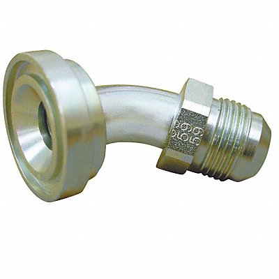 AEROQUIP 5000238S Hose Adaptor 1/2 Flange 1/2 JIC