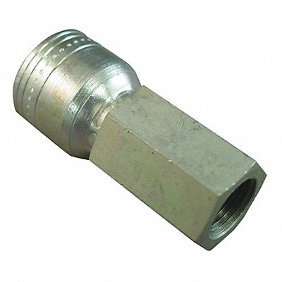 AEROQUIP 1AA16PF16 Crimp Fitting 1 I.D. 1 F NPTF