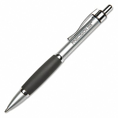 ABILITY ONE 7520010000000 Ballpoint Pens 1.0mm Black PK12