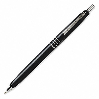 38YV32 ABILITY ONE 7520010000000 Ballpoint Pens 1.0mm Black PK12