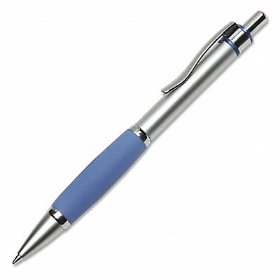 ABILITY ONE 7520010000000 Ballpoint Pens 1.0mm Blue PK12