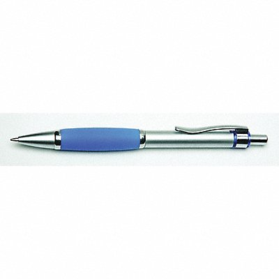 38YV42 ABILITY ONE 7520010000000 Ballpoint Pens 0.7mm Blue PK12