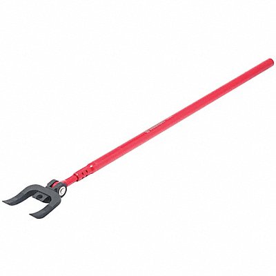 GEARWRENCH DKB446X Indexable Pry Bar Overall Length 44