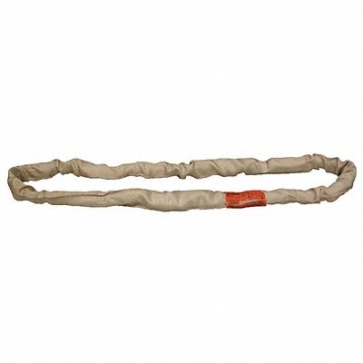 LIFT-ALL EN120X19 Round Sling Endless 19 ft L 21200 lb Cap