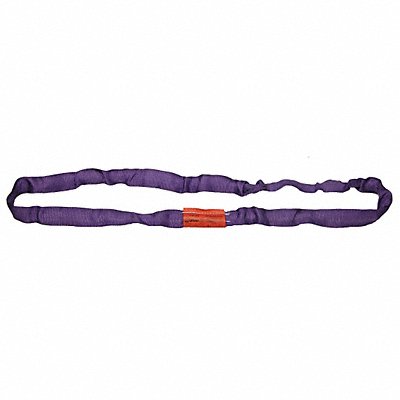 LIFT-ALL EN30X2 Round Sling Endless 2 ft L 5 200 lb Cap.