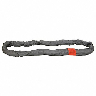 LIFT-ALL EN360X8 Round Sling Endless 8 ft L 62 000 lb Cap