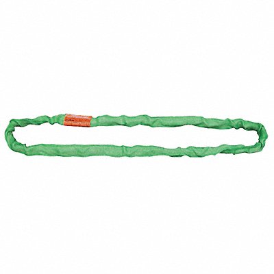 LIFT-ALL EN60X18 Round Sling Endless 18 ft L 10600 lb Cap