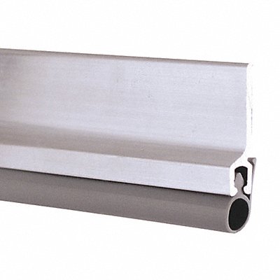 PEMKO GG303AV84 Door Frame Weatherstrip Alum 1-1/8 in H