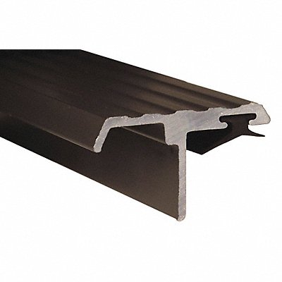 PEMKO GG355DV96 Double Door Weatherstrip Vinyl 5/8 in.