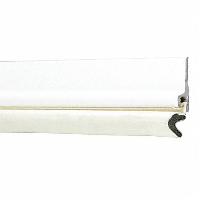 PEMKO GG306AQW3684 Door Frame Weatherstrip Kerf White 3/8in