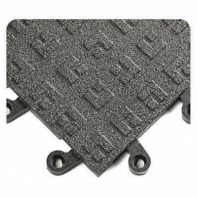 WEARWELL 56778X18X18CHCS10 Antifatigue Tiles Charcol 18 x 18 PK10