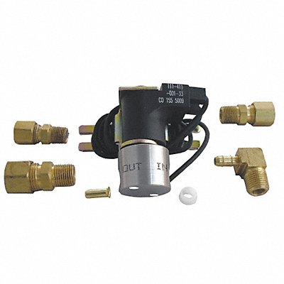 SUPCO UHS120 Univ Humidifier Solenoid Valve Repl Kit