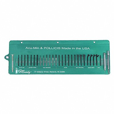 MOODY TOOL 590245 General Hand Tool Kit No of Pcs. 30