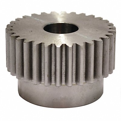 BOSTON GEAR YB1834 Spur Gear 1.125In Steel