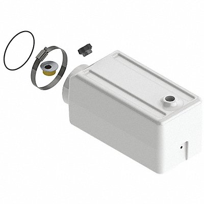38ZE42 MONARCH 500206000000 Plastic Reservoir Kit 6-3/4 x 6-3/4 in