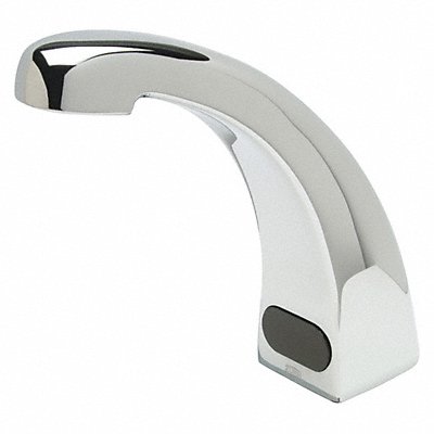 ZURN Z6913XLACACP4MV Mid Arc Chrome Zurn AquaSense Cast Brass