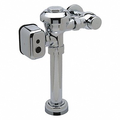 ZURN ZEMS6000AVHETIS Exposed Top Spud Automatic Flush Valve