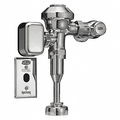 ZURN ZEMS6003WS1YBYC Exposed Top Spud Automatic Flush Valve