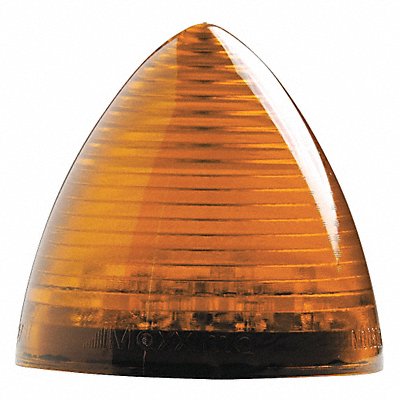 MAXXIMA M11201Y Clearance Marker Light FMVSS J592e P2