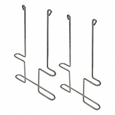 BUYERS PRODUCTS 390BZ Brackets Gray Steel PR
