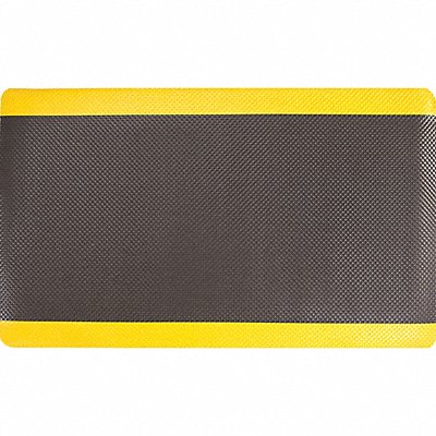 APACHE 3913609033x10 SlipTech Pyramid Mat 3 ft L 10 ft W